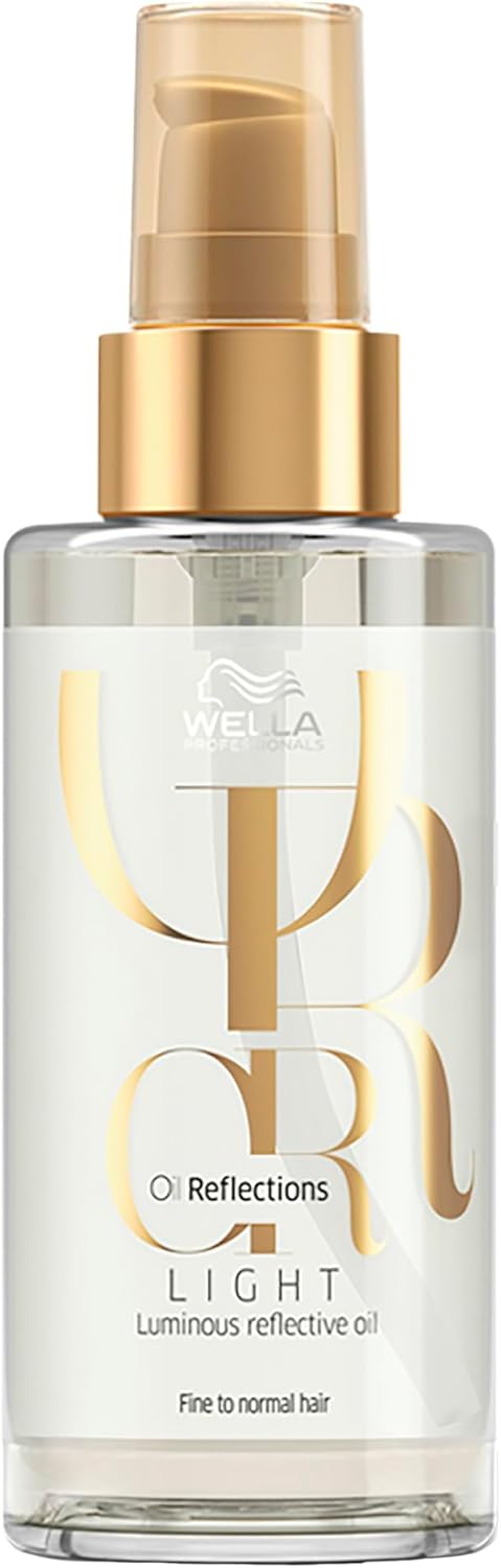 Caiu O Preço Óleo Capilar Wella Professionals Oil Reflections 100Ml 1