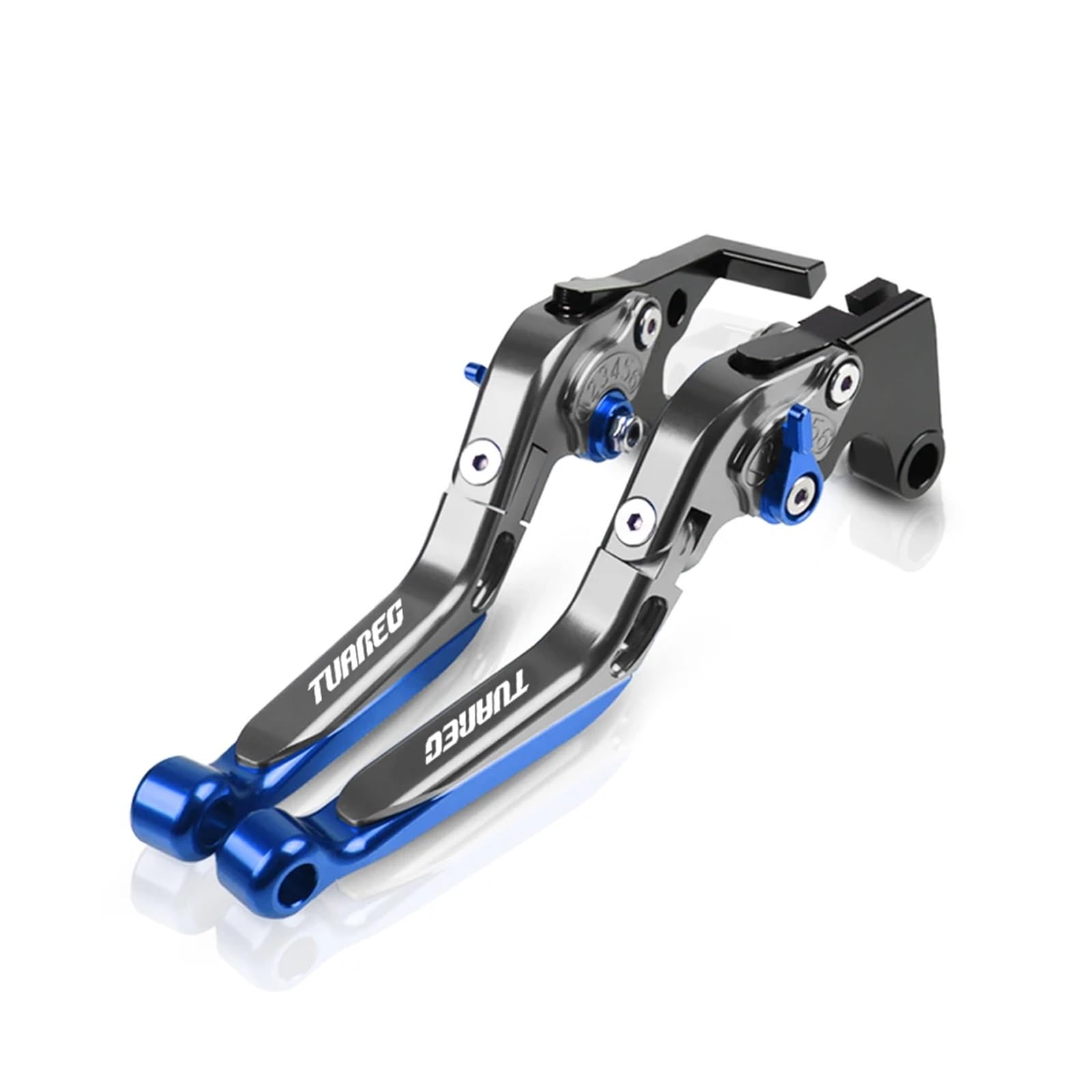 Ewsjg K For Ap&Rilia Tuareg 660 Tuareg660 Motorcycle Adjustable Folding Extendable Brake Clutch Lever Clutchs Brakes Handle Levers