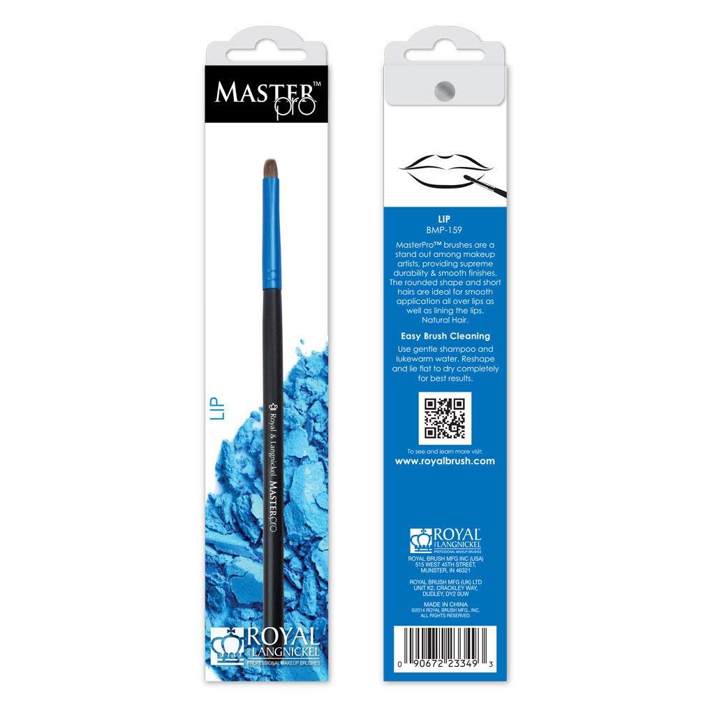 Royal & Langnickel Master Pro Lip, Black,Blue - Image 3