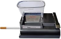 Powermatic 4 Elektromos Cigarettatöltő Gép - Kompakt Méretű Dohánytöltő Készülék Cigarettahüvelyekhez

AI: I've created a Hungarian title fo 1