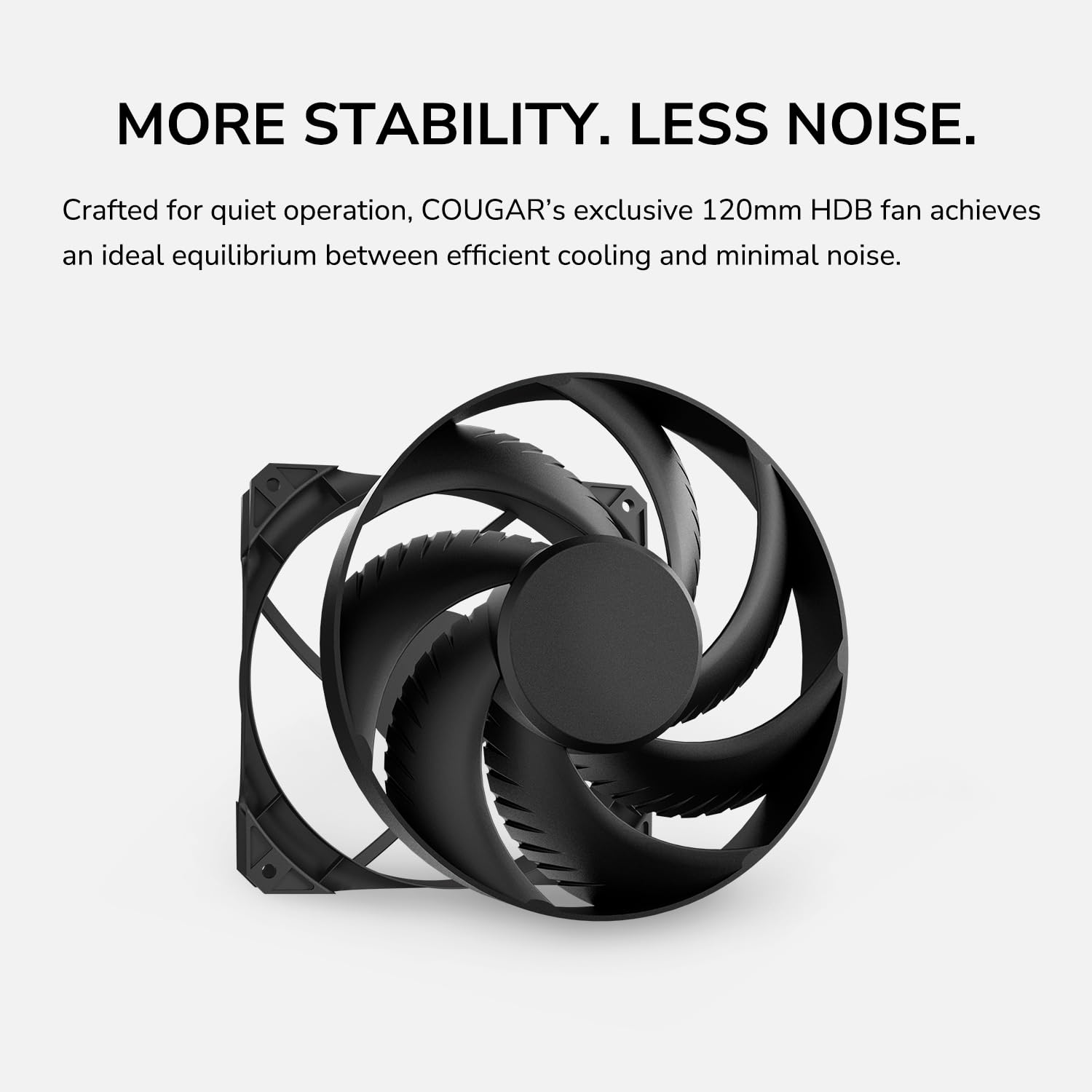 Cougar Netzteil GEX PRO 850W ATX3.1 80 Plus Gold Modular - PC-/Server Netzteil - 80 PLUS Gold (CGR GEXP-850)