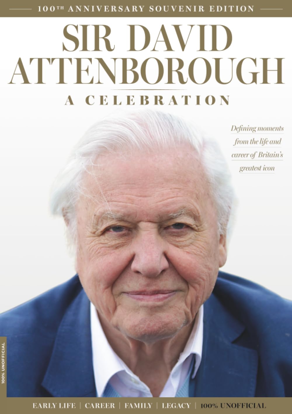 David Attenborough: A Celebration: Celebrate the life and legacy of Sir David Attenborough, exploring a century of storytelling, science and wonder.