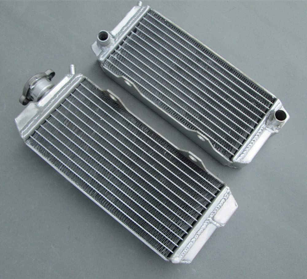 Aluminum radiator for Honda ATC250R ATC 250 R ATC 250R 1985 1986 85 86