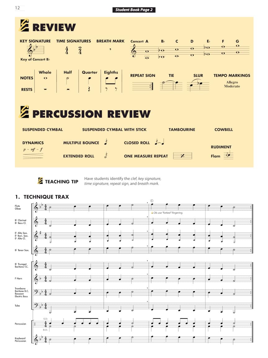 Essential Elements 2000 Comprehensive Band Method, Conductor Book 2 [With CD (Audio)]
