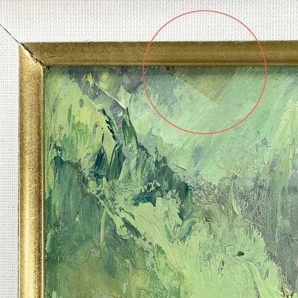 田村一  油絵・油彩画 田村一 油絵・油彩画