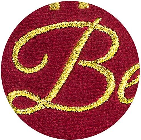 Miniatura 2 de Pavilion Gift Company Pavilion-This Home Believes-Red Velvet Christmas - Tope de puerta de 6 pulgadas de alto, 2 libras, 6 pulgadas