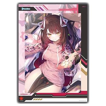 BANDAI - ホロライブ　一番くじ　ビジュアルボード　4枚セット ロボ子さんたちのビジュアルボードなどが登場。「一番くじ