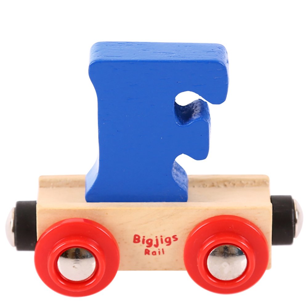 Bigjigs Rail Rail Name Engine — view 122