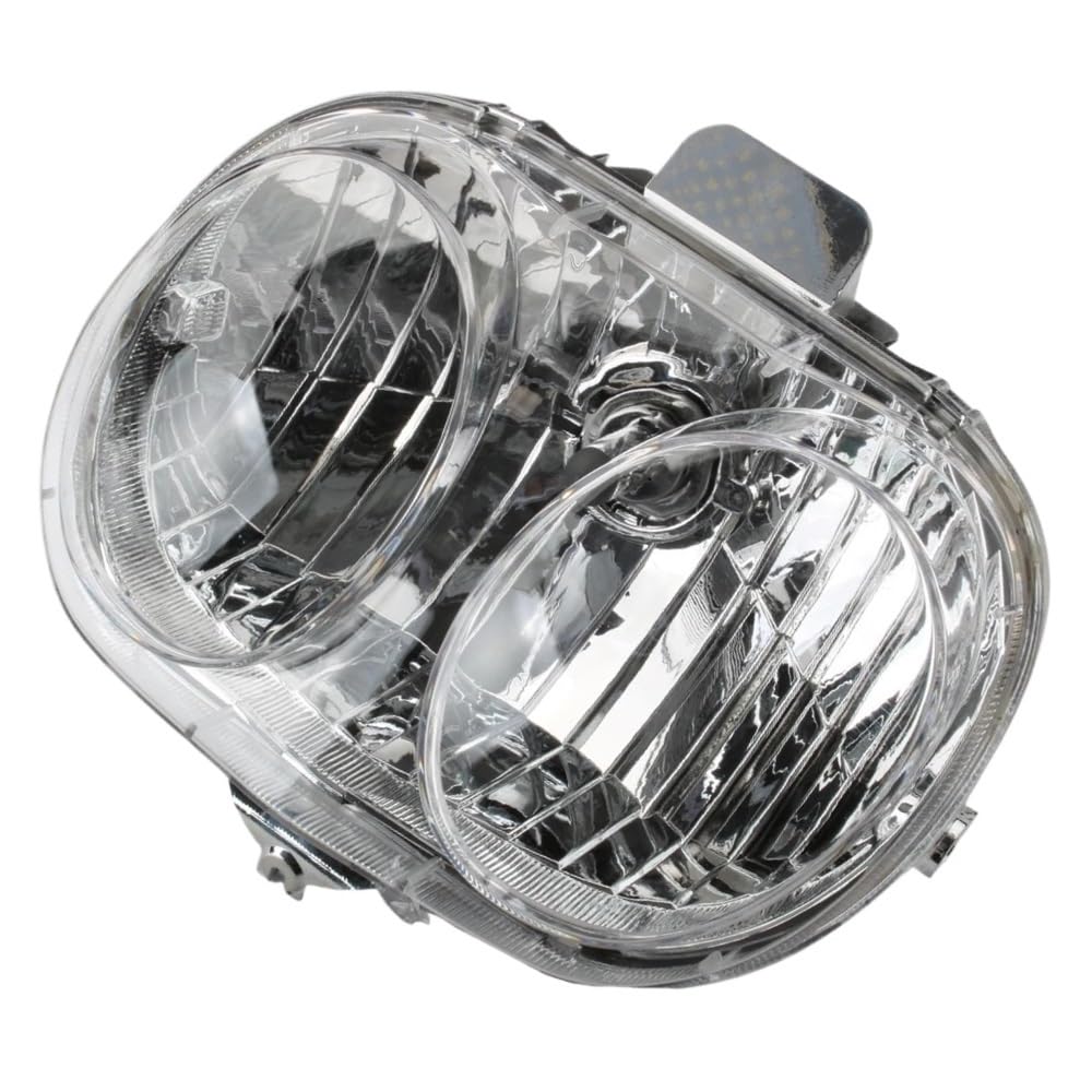 Gruppo faro anteriore scooter adatto for Mb Ne YN50 Ov 50cc