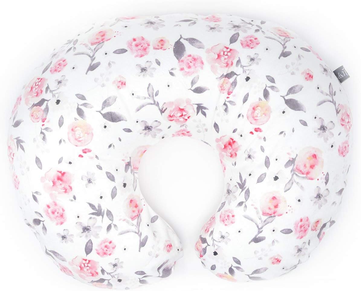 Nursing Pillow Cover- Petal