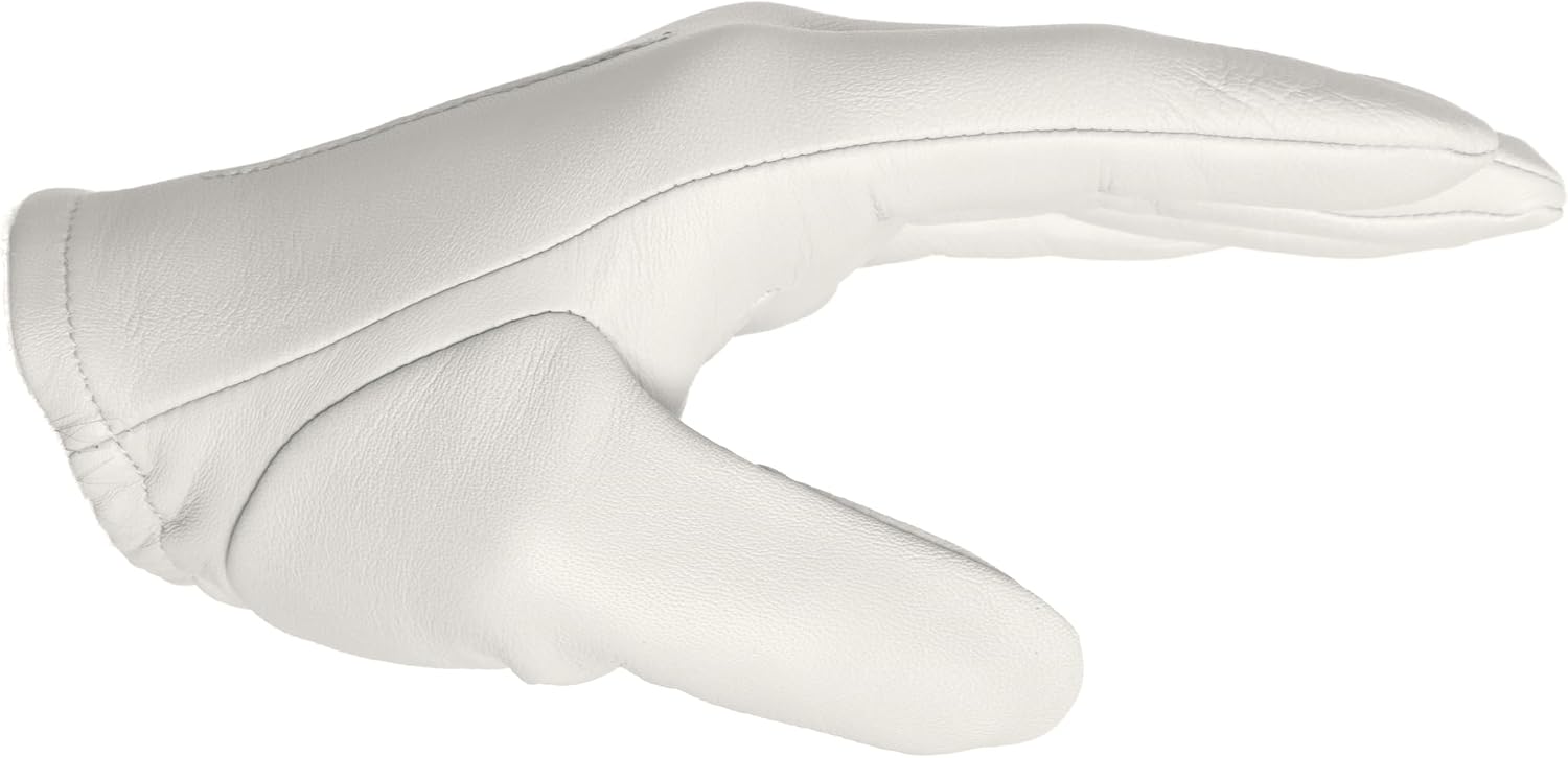 Tough Gloves® Classic TD 302 Patrol Gloves .45mm Ultra-Thin Cabretta Leather, Unlined Gloves for Driving
