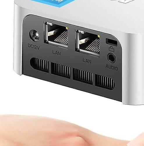 Amazon.com: ACEMAGICIAN Mini PC Computer, 12th Gen N100 (up to 3.4
