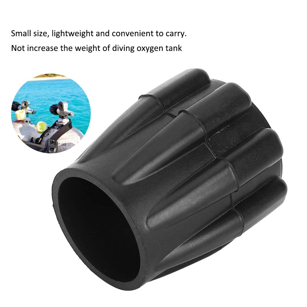 lvifloae Diving Cabin Cylinder Valve Button Diving Cabin Cylinder Valve Handle Water Cabin Cylinder Handwheel Replacement Part for Diver Maintenance Kit As-050-3b