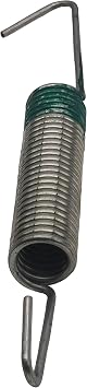 Emmui134885900 Verticle Suspension Spring Replaces 5303208860 PS1990843 | Replacement AP4298971 1258687, AH1990843, EA1990843, Compatible For Electrolux, Kenmore