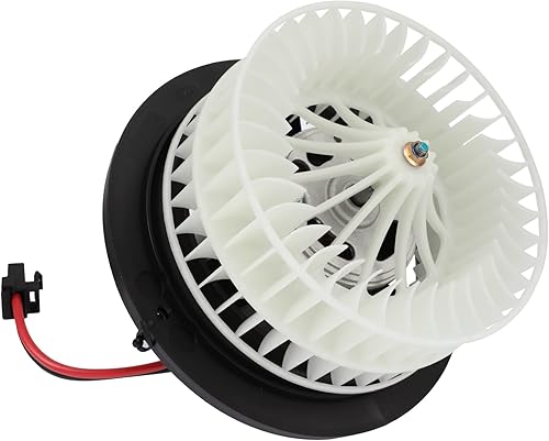 Vista 1298 de SCITOO Motor de ventilador de calefactor HVAC con jaula de ventilador delantera/trasera 700054 para Toyota para Camry 2002-2006, para Toyota