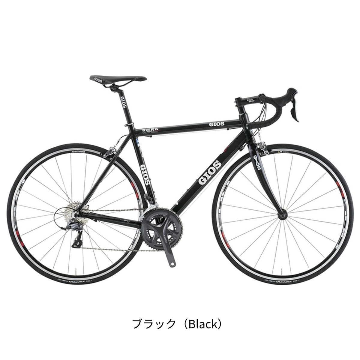 Amazon | ジオス GIOS SIERA シエラ 2025 ロードバイク スポーツ自転車 