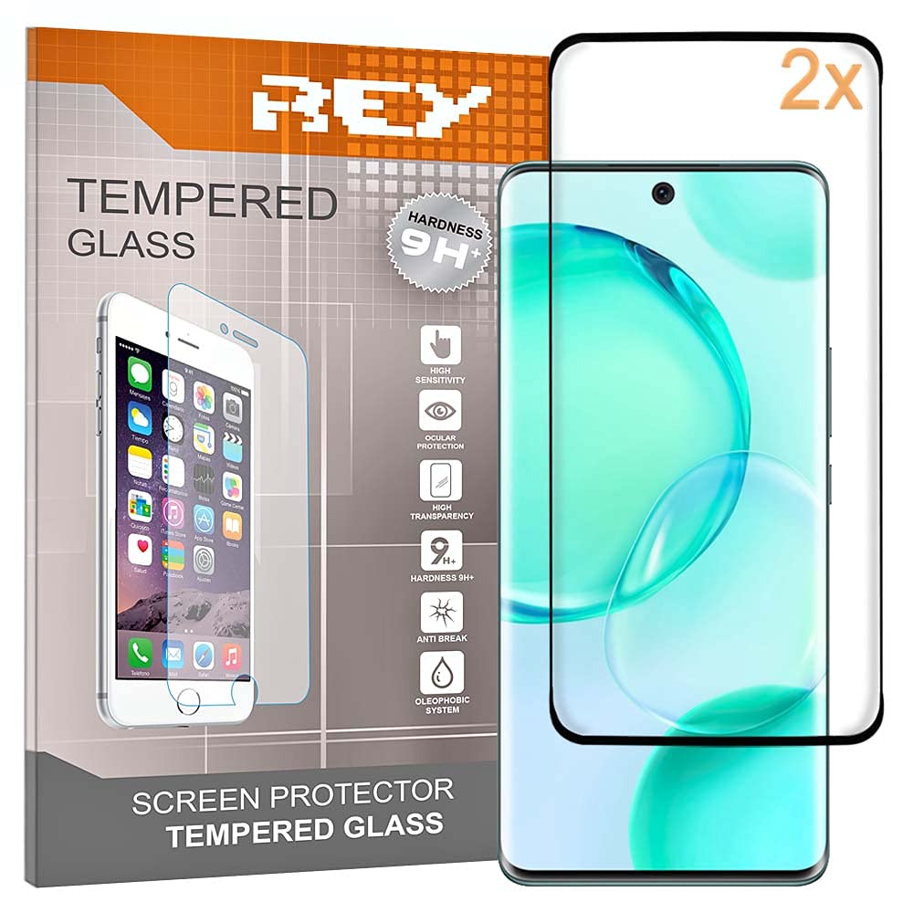 REY Pellicola salvaschermo per Honor Pad X8 PRO 11,5 - Pad X9 11,5 - Pad X9A 11,5, Pellicole salvaschermo Vetro temperato, di qualità Premium Tablet