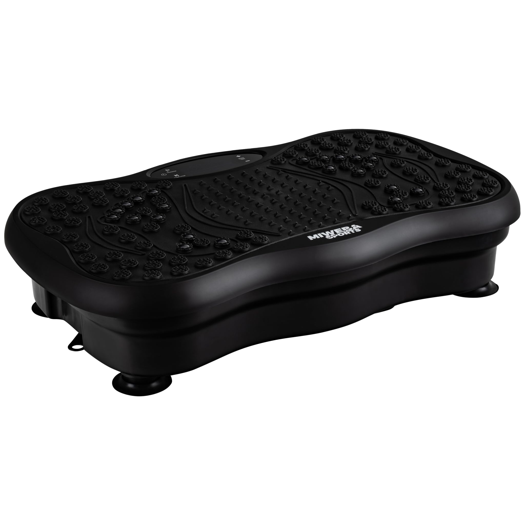 Miweba Sports Vibrationsplatte | 𝟓 𝐉𝐀𝐇𝐑𝐄 𝐆𝐀𝐑𝐀𝐍𝐓𝐈𝐄 - Massagegerät - Abnehmen - Fitnessgeräte für Zuhause - Fitness - Vibration Plate - Fettverbrenner - Muskelaufbau - Workout