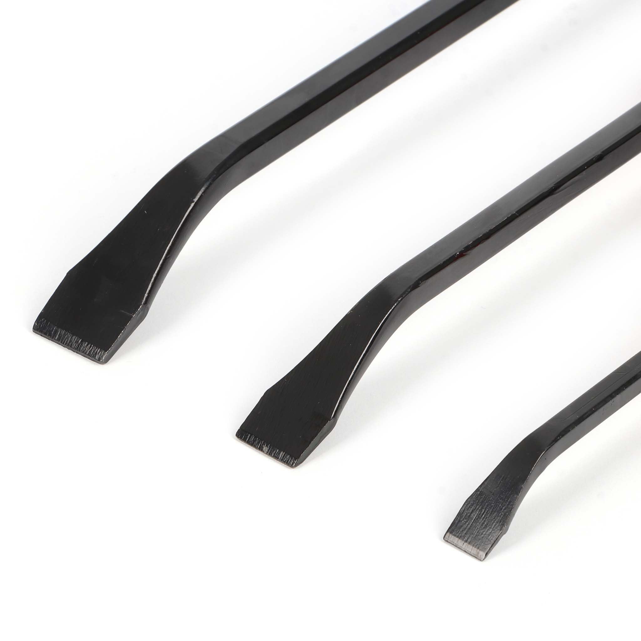 Teflon / PTFE lichtgewicht koevoeten set Teflon / PTFE lichtgewicht koevoeten set