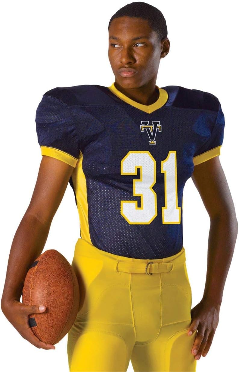 750E - Elusive JERSEY Adultt - XL - SB/WH