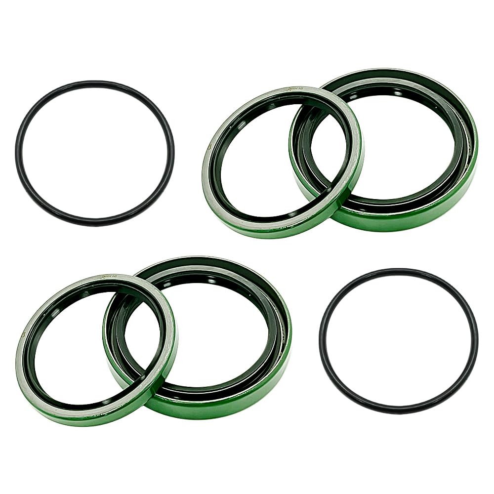 Guarnizione mozzo ruota anteriore per ammortizzatore per Polaris Sportsman Scrambler Magnum Xplorer Xpedition Big Boss Diesel Worker 500 425 400 335 325 300