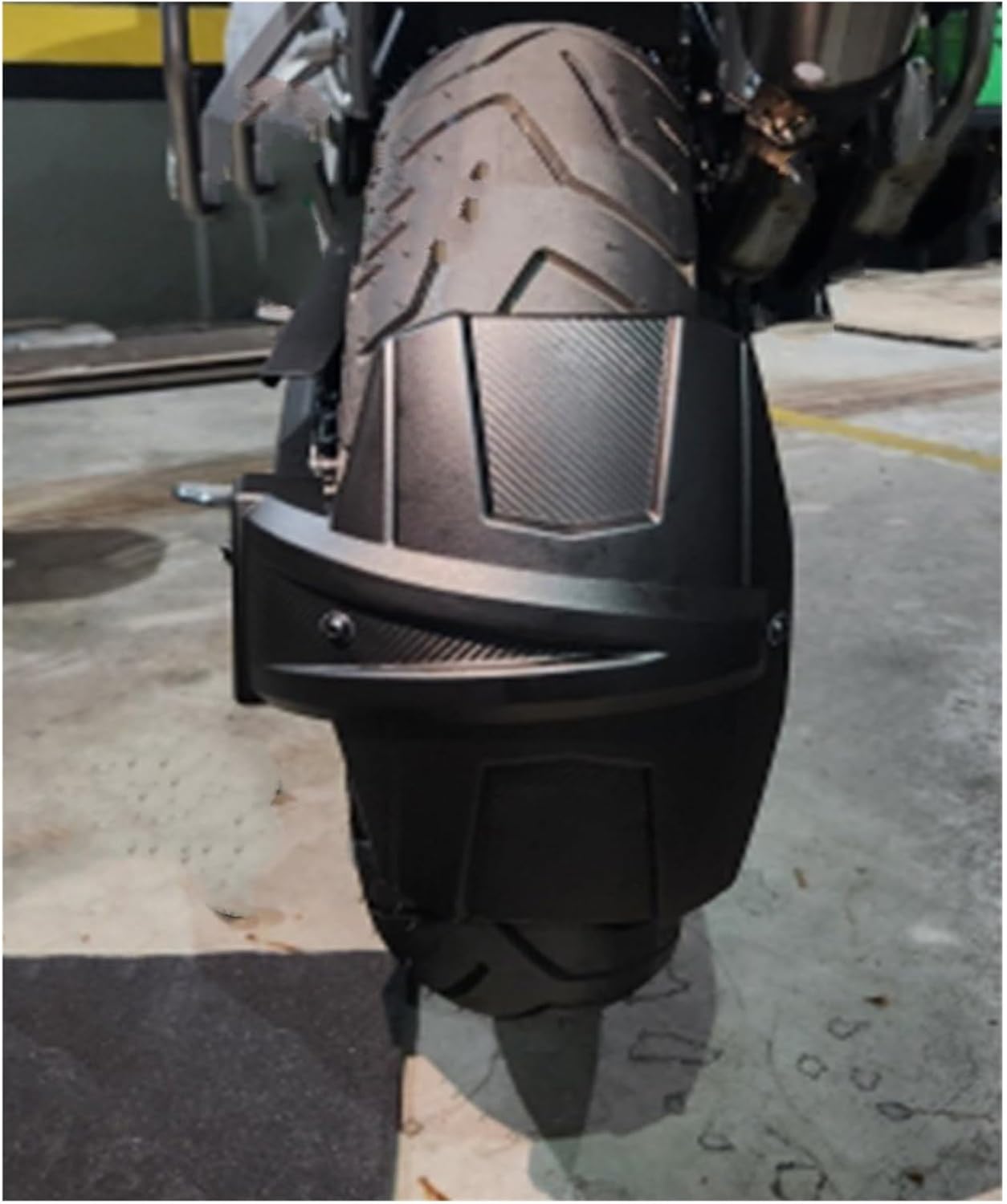 Wheel Hugger Mudflap Motorcycle Wheel Hugger for Tiger 900 for TIGER900 for Rally for GT for Pro 2020 2021 2022 Rear Mud Splash Guard Mudguard Rear Mudguard Fender