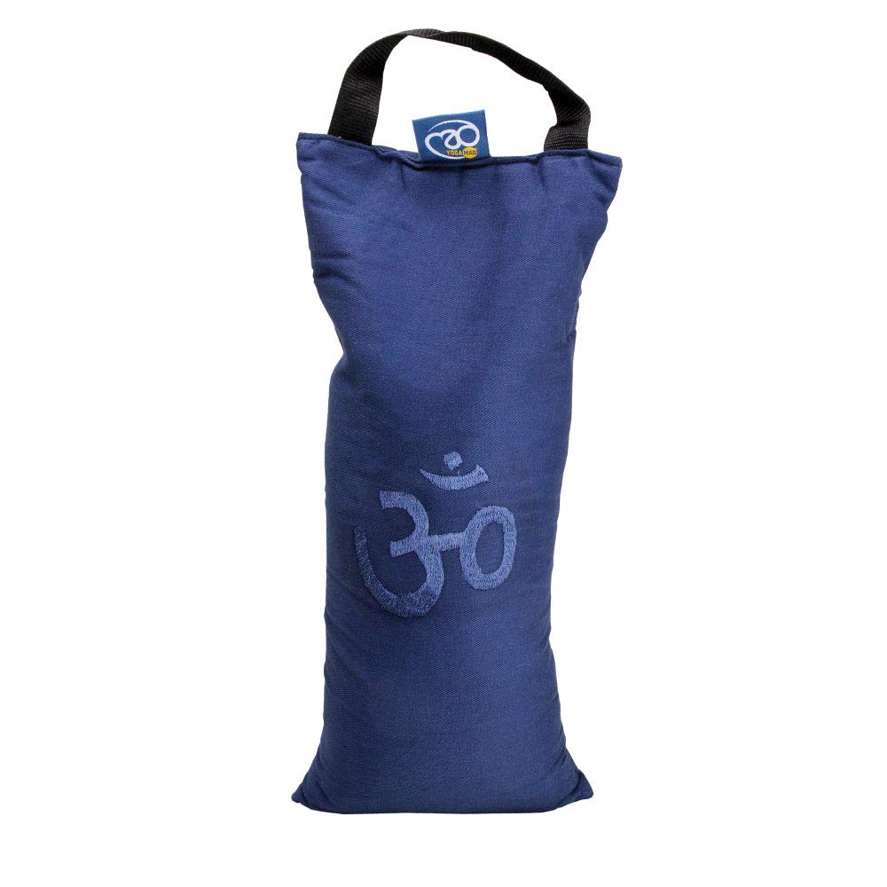 Yoga Mad Unisex OM Shingle Yoga Sandsack
