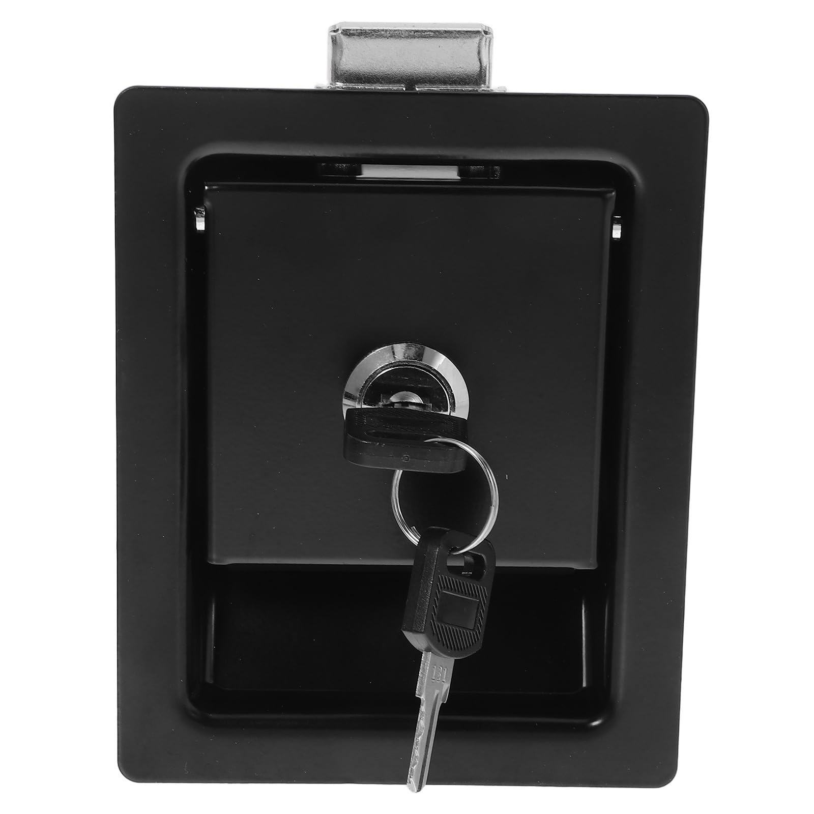Serrure industrielle pour porte de coffret électrique et loquet MS866-3
