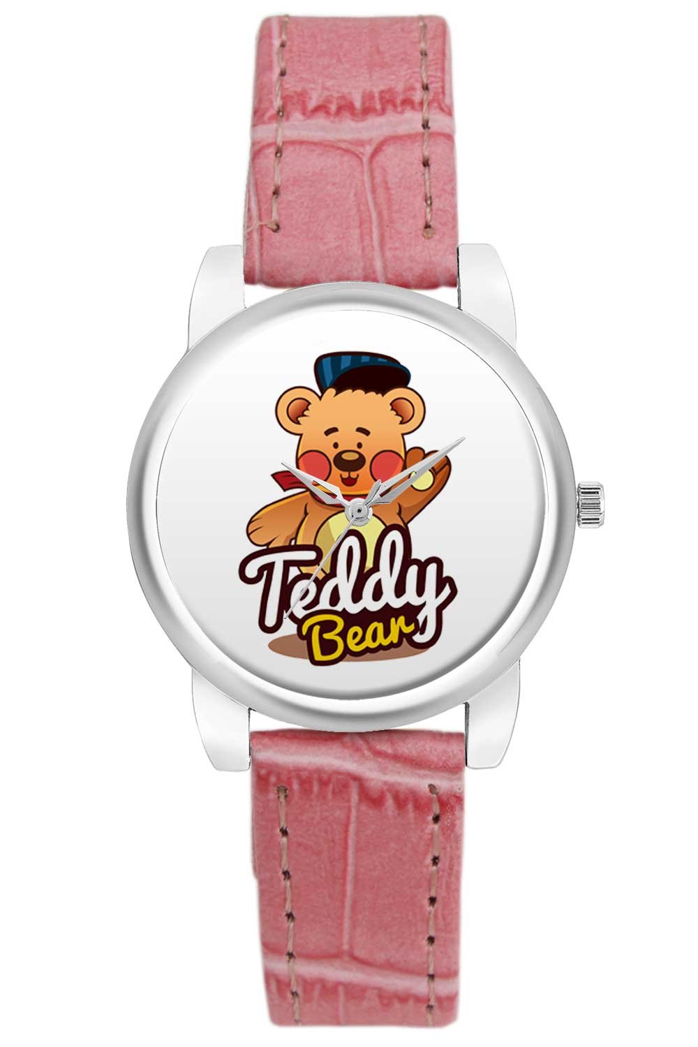 BIGOWL Teddy Bear Designer Analog Wrist Watch for Women (B01M3N137H) Amazon Price History, Amazon Price Tracker