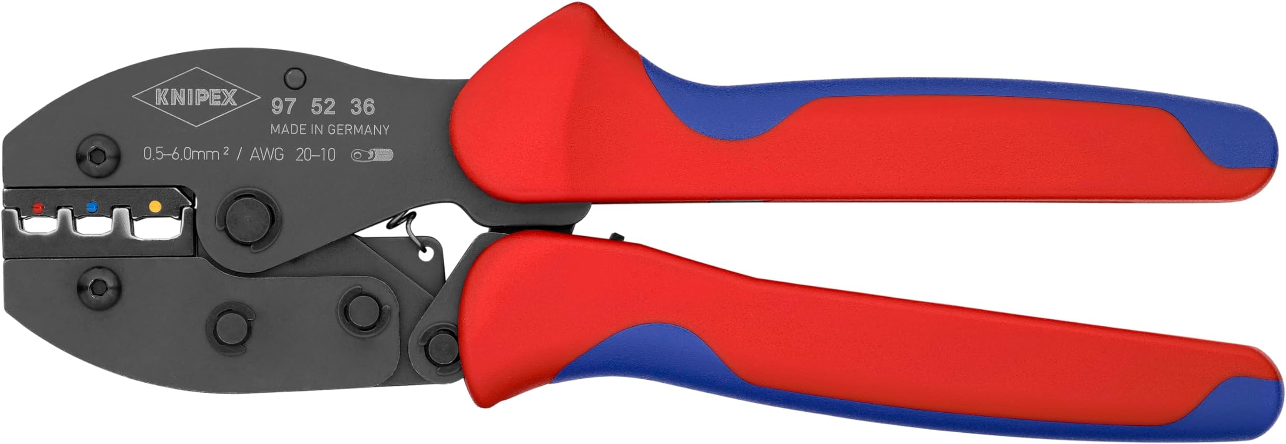 97 52 36 3-Position Contact Crimping Pliers