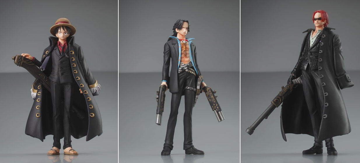 Amazon.co.jp: 超ワンピーススタイリングEX STRONG BROTHERS SPECIAL 