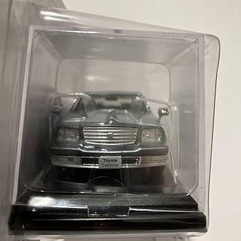 Amazon | アシェット 国産名車コレクション 1/43 Toyota Century 2007 Amazon | アシェット 国産名車コレクション 1/43 Toyota Century 2007