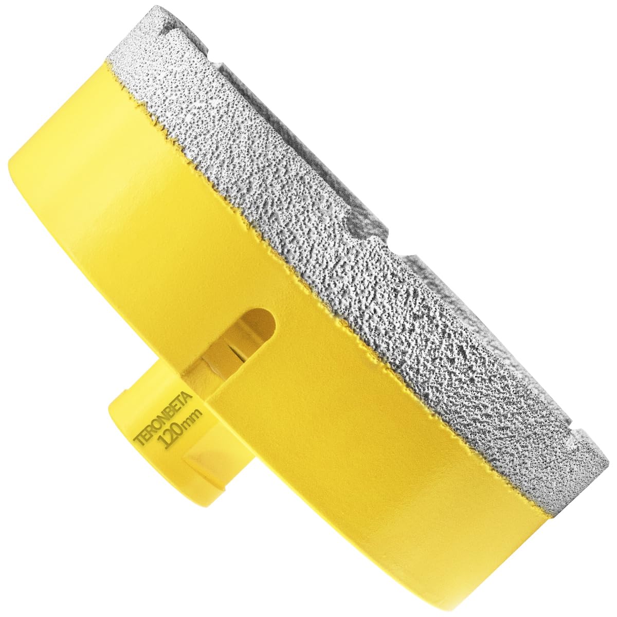 Teronbeta Diamond Core Drill Bit 120mm