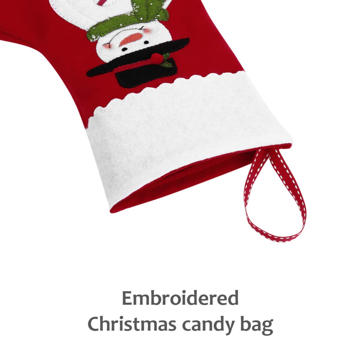 Amazon.co.jp: クリスマス 6PCS サンタクロース 雪だる