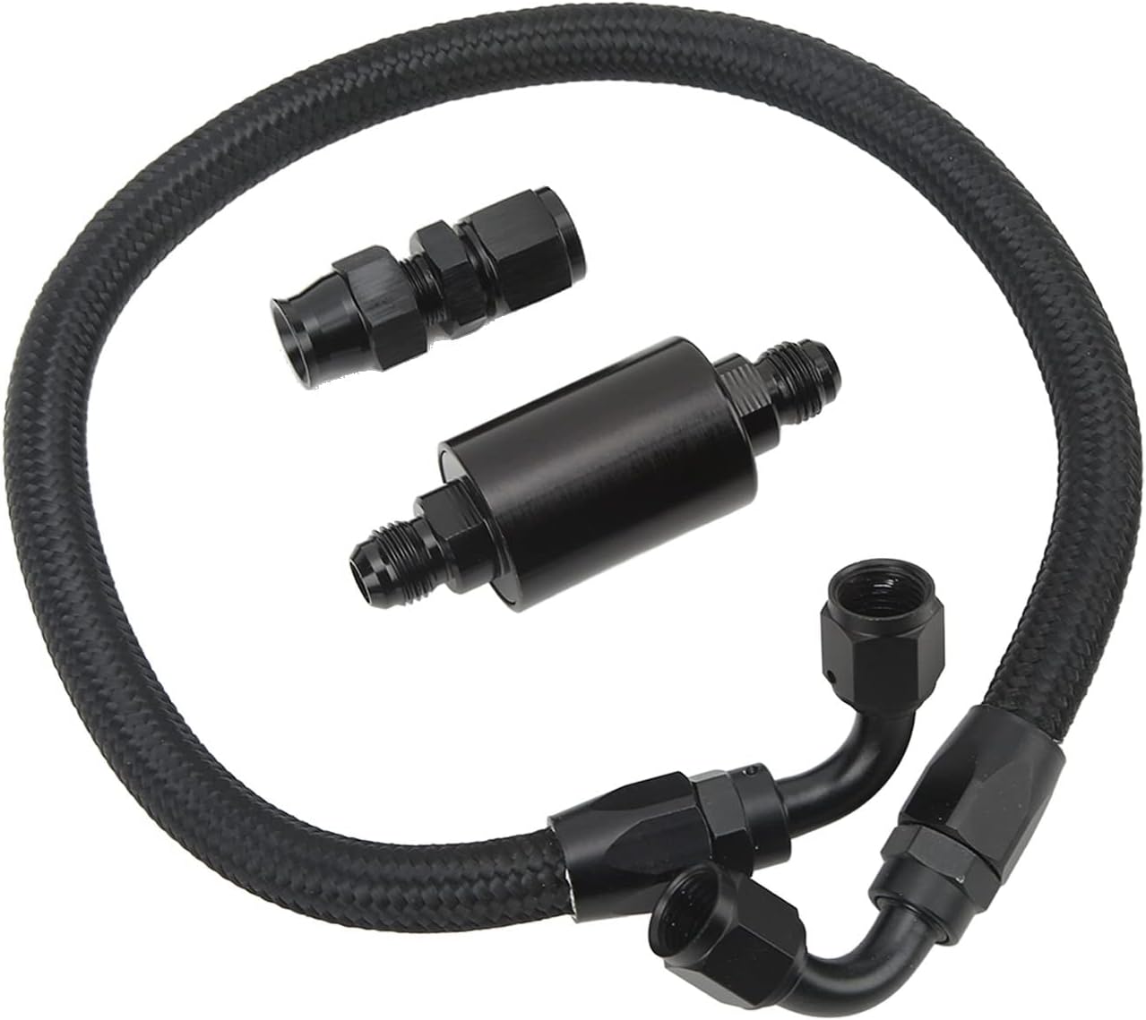 Kit de Manguera de Línea de Combustible Kit de Línea de Inyección de Kit de Manguera de Línea de Combustible Kit de Línea de Inyección de