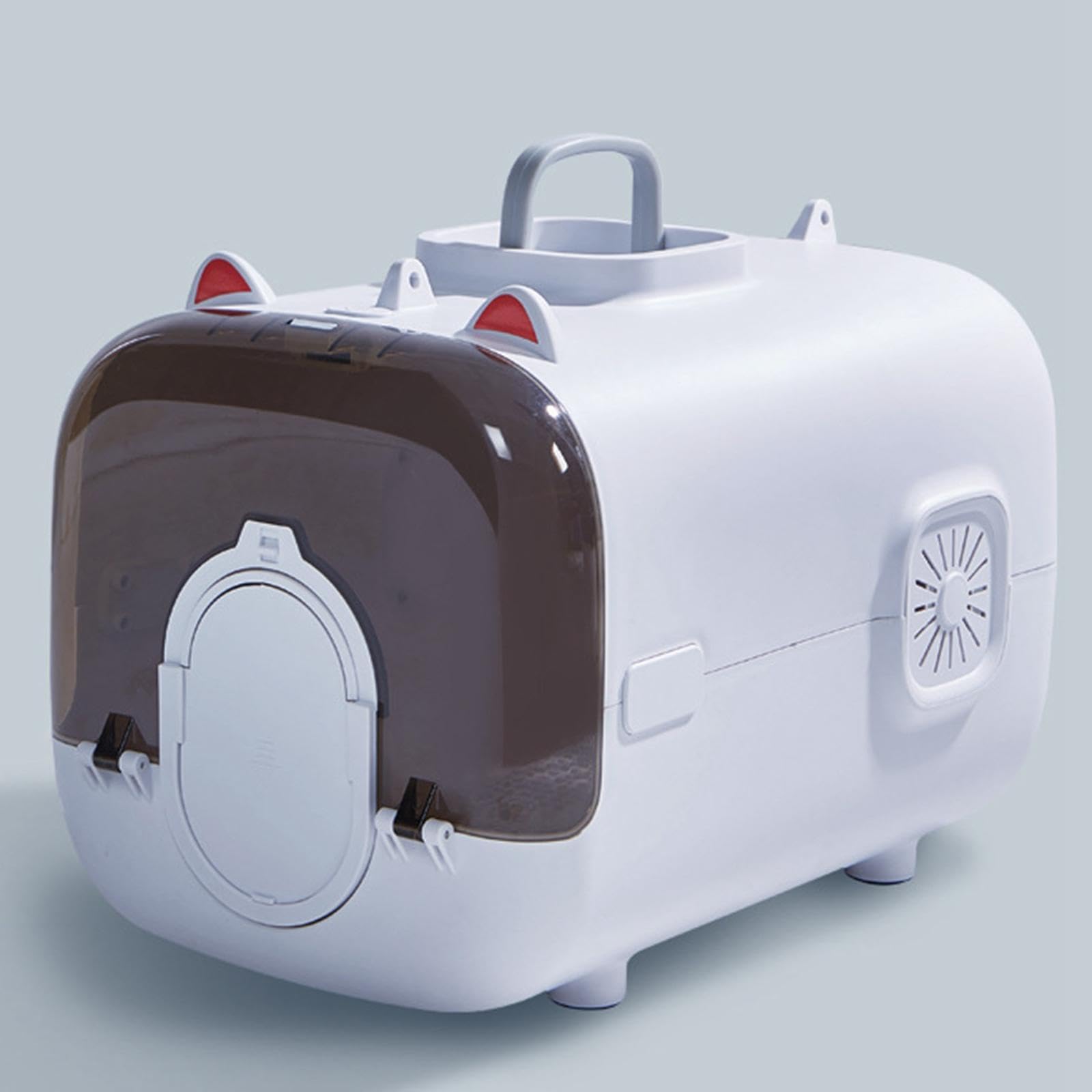Transportín para Mascotas, Bolsa de Viaje para Perros, Estuche de Transporte Ventilado para Gatos, Bolsa de Viaje para Mascotas, Transportador para, Estilo B
