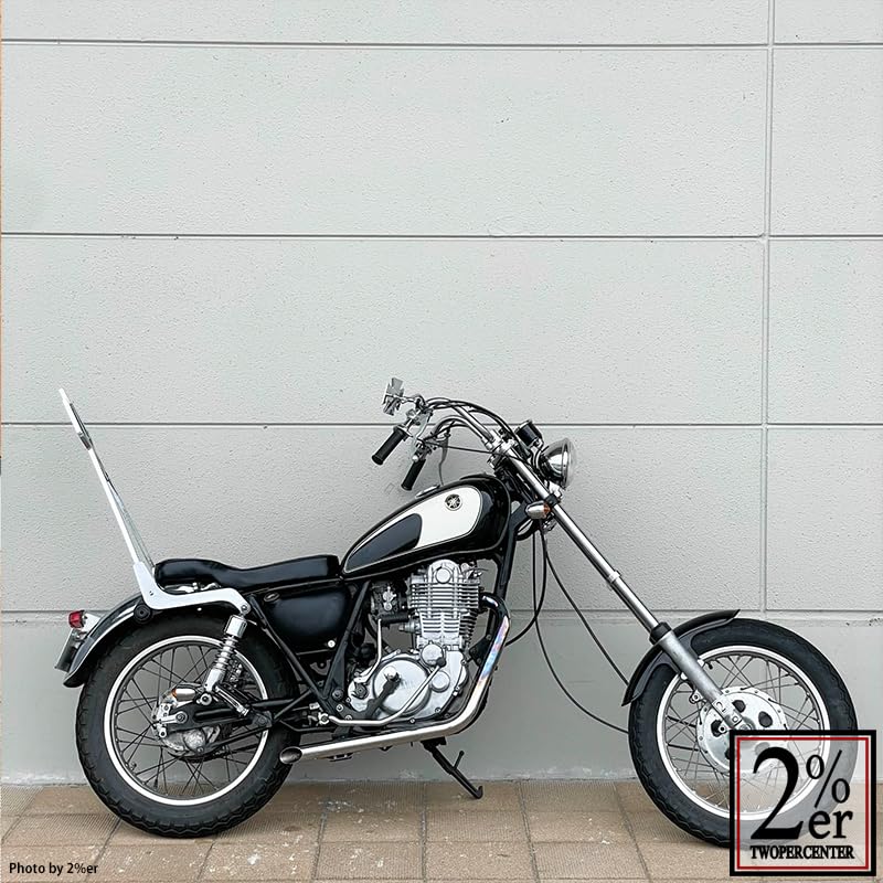 Amazon | SR400/500 シッシーバー 用プレート プレーン | シーシーバー 