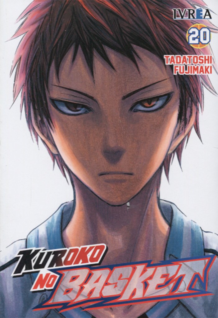Kuroko no Basket 20