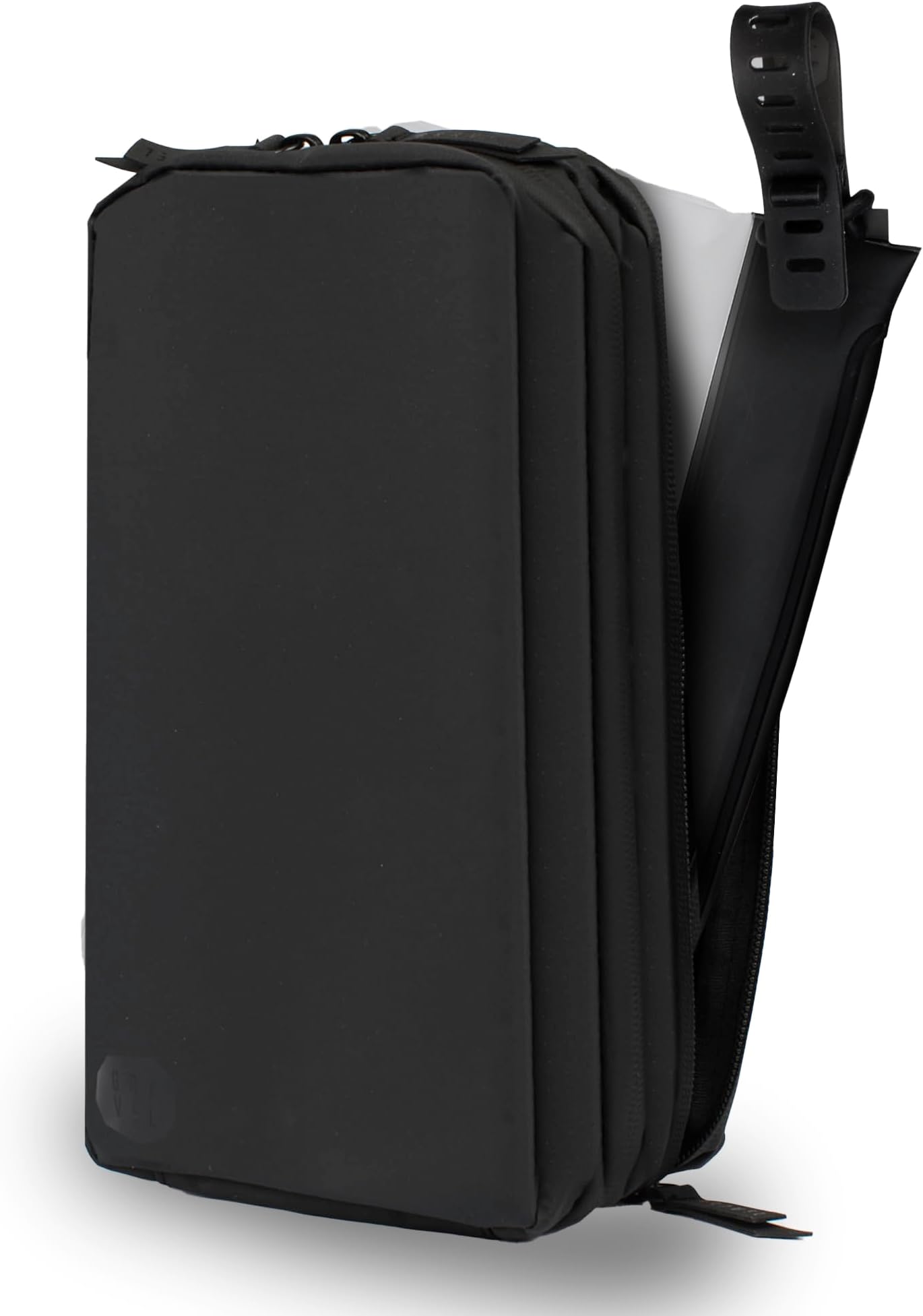 Explorer Plus Hanging Water Resistant Travel Toiletry Bag, Shaving Kit, Makeup Bag, Dopp Kit for Men and Women