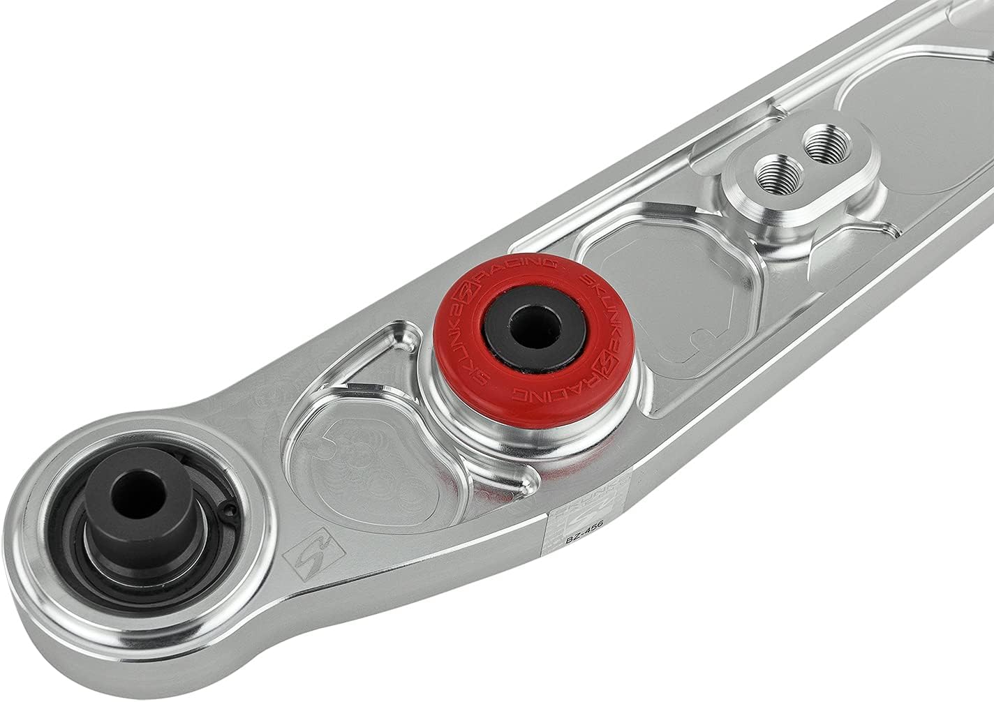 Skunk2 Racing 542-05-1105 Alpha Series Clear Anodized Rear Lower Control Arm