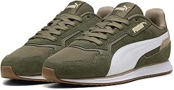 Puma Baskets Softride St Miler SD Unisexes, Loden Green P…