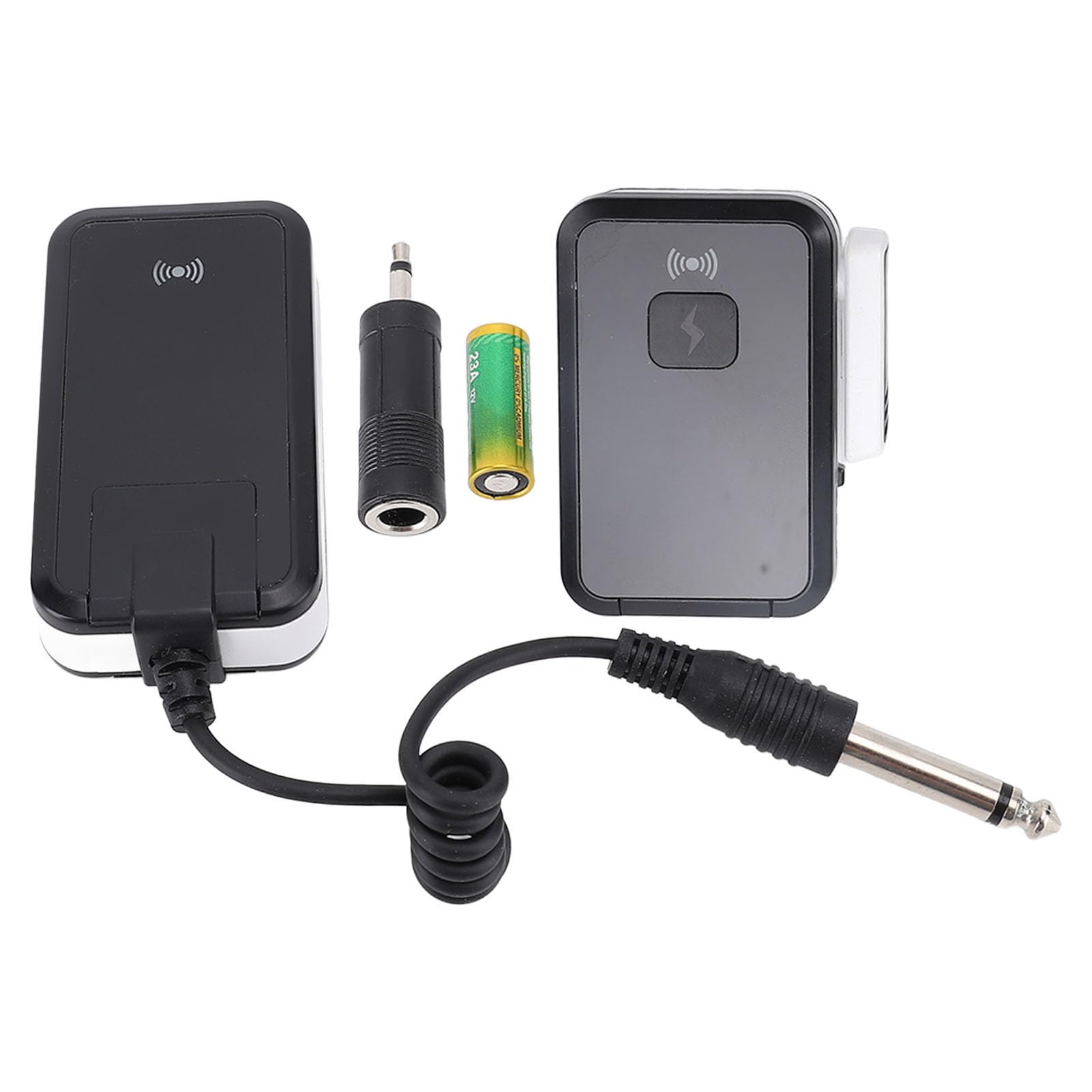 Tosuny Kit Trigger Radio Wireless 2.4G, 16, per Fotocamera | DSLR Camera Flash Trigger for Studio Strobe, 100m Range, 1/250 Sync Speed