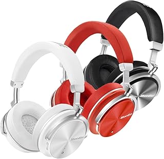 UKCOCO Fones De Ouvido Estéreo Fones De Ouvido Estéreo Fone De Ouvido Branco Sobre A Orelha Fone De Ouvido Giratório Fone De Ouvido Fone De Ouvido Fones De Ouvido