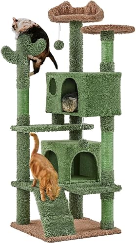 Yaheetech YT-00122423-54.5 cat tree
