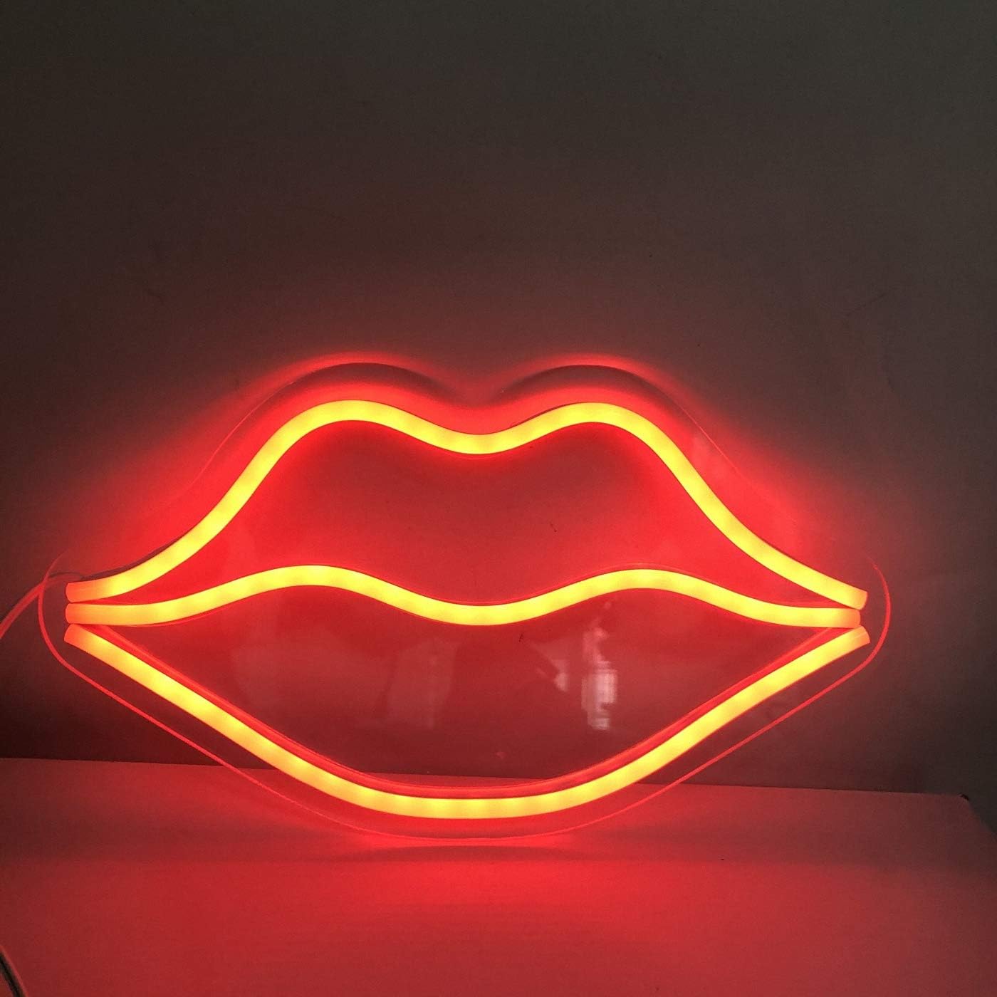 Ulalaza LED Neon Open Sign Light Used Advertise Storefront Business Office Shop and Restaurant Decor