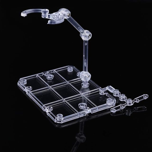 Foto 6 de 8 de Faguo Soporte Modelo Soul Soporte para Escenario Act Robot Saint Seiya Figura de Juguete