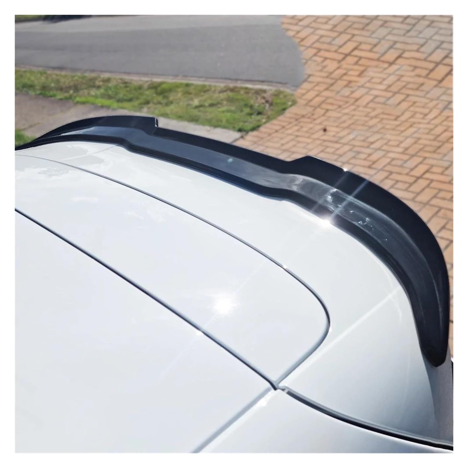 Fiesta MK 8 Heck Spoiler Für Ford Fiesta MK8 / 8.5 ST Line
