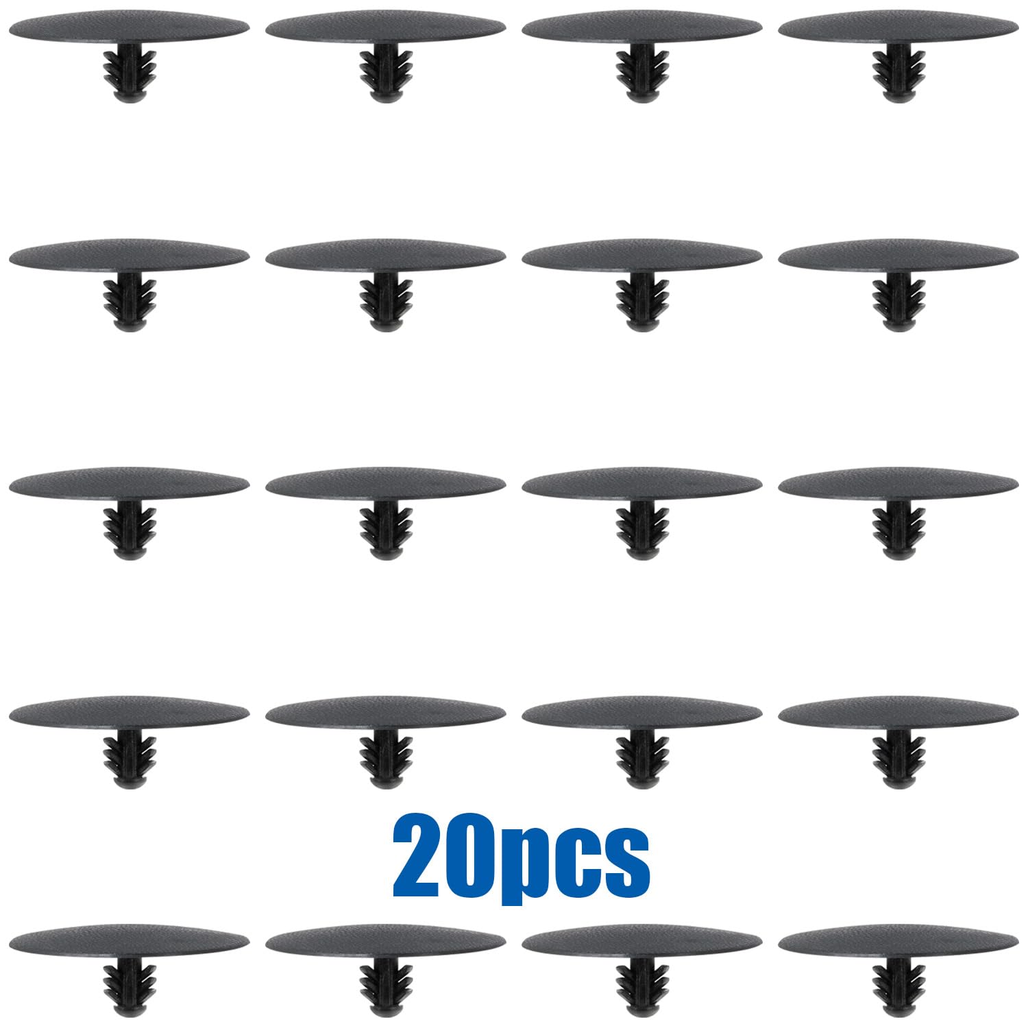 パーツ apt Amazon.com: OAUTOO 20pcs Hood Insulation Retainer Clip for