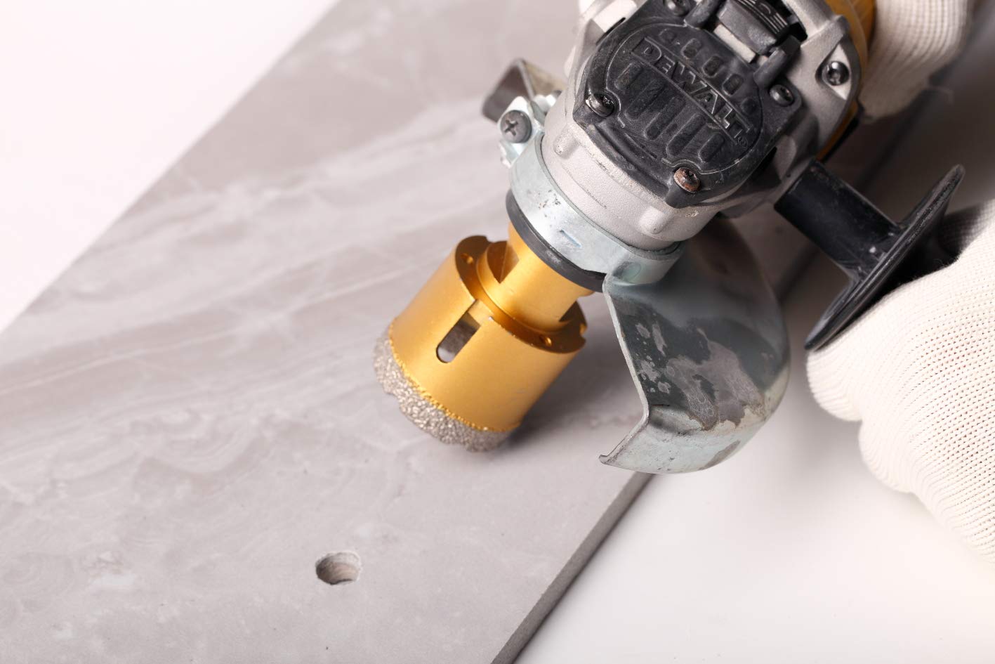 Get Discount 70% Price ABLE Vacuum brazed Diamond Dry Drilling bits Core bits with 5/8-11 for Porcelain Tile Granite Marble Stone Masonry Brick Medium Set(20/35/40/43/50/68mm) Best Cyber Monday 🔥 ABLE Vacuum brazed Diamond Dry Drilling bits Core bits with 5/8-11 for Porcelain Tile Granite Marble Stone Masonry Brick Medium Set(20/35/40/43/50/68mm)