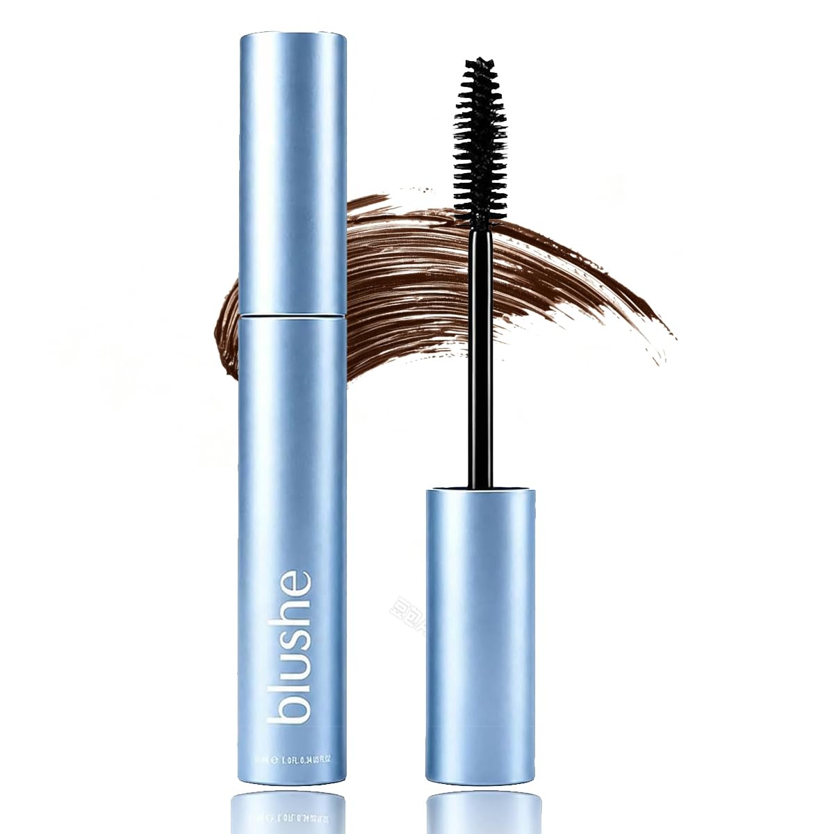 Blushe Lash Serum Mascara Blushe Mascara Korean with Growth Serum